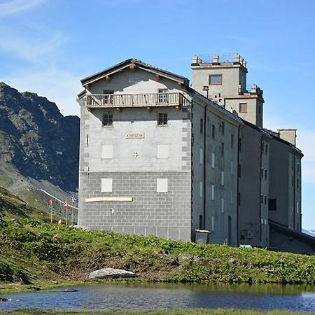 斯姿 Hospice Du Petit Saint Bernard酒店 外观 照片